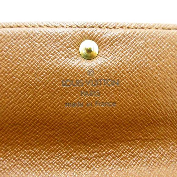 Auth Louis Vuitton Pochette Porte #79413L15B - Picture 4 of 6